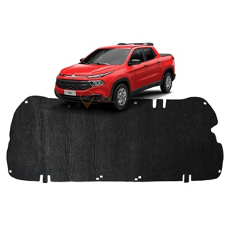 Manta Forro de Capô Fiat Toro 2016 2017 2018 2019 2020 2021 Modelo Original em Oferta na Shopee