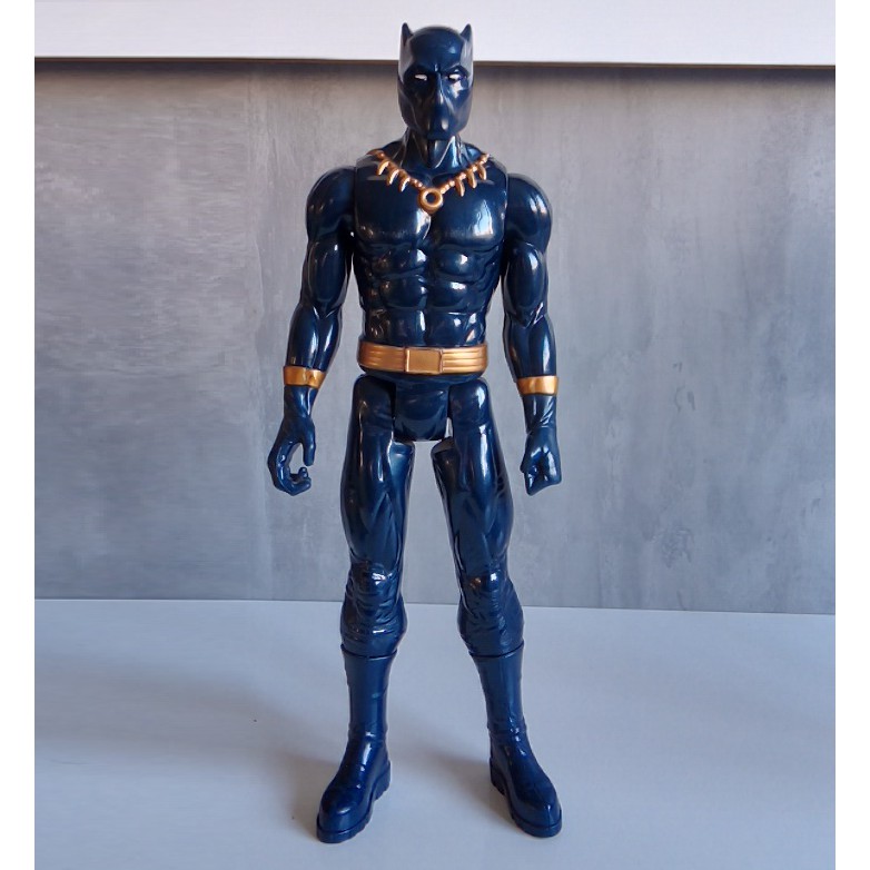 Boneco Pantera Negra Vingadores 30 cm | Shopee Brasil