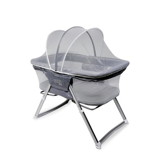 Berço Moisés Portátil com Balanço Comfy Maxi Baby - Até 9kgs