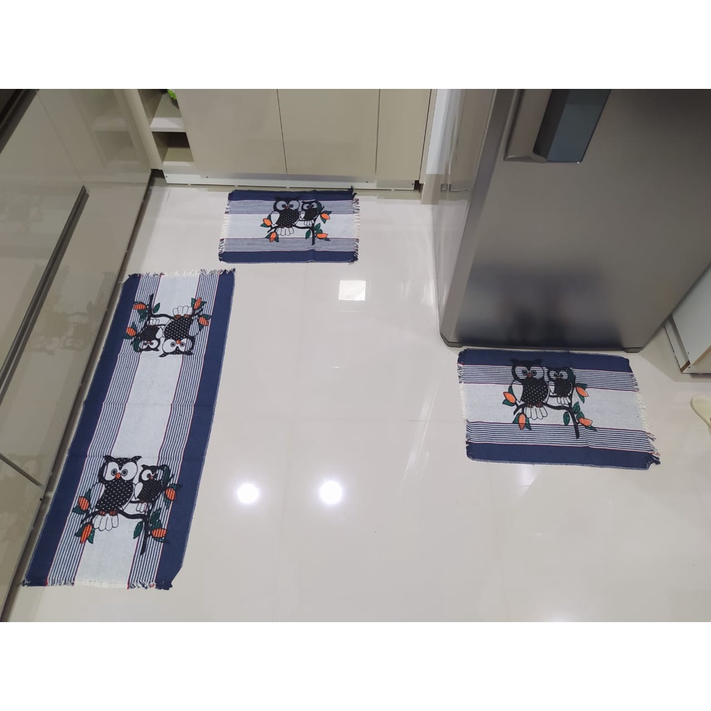 Kit 10 Jogos De cozinha 3 Peças Preço De Atacado Para Revenda