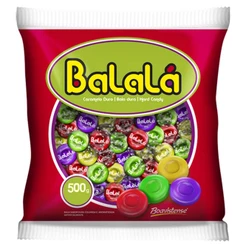 Bala Balalá Sortida 500g - Florestal