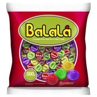 Bala Balalá Sortida 500g - Florestal