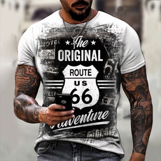 Camiseta Rota 66 Adventure em Oferta na Shopee