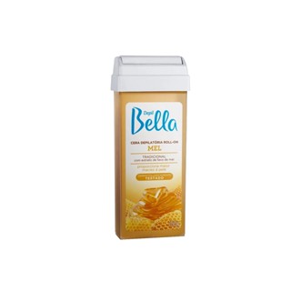 Cera Depilatória Roll On Depil Bella Mel Refil 100g em Oferta na Shopee