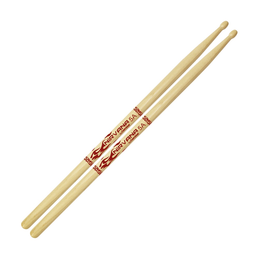 Baqueta Liverpool Nirvana Eco Bio 5A Ponta Madeira NI 5AM