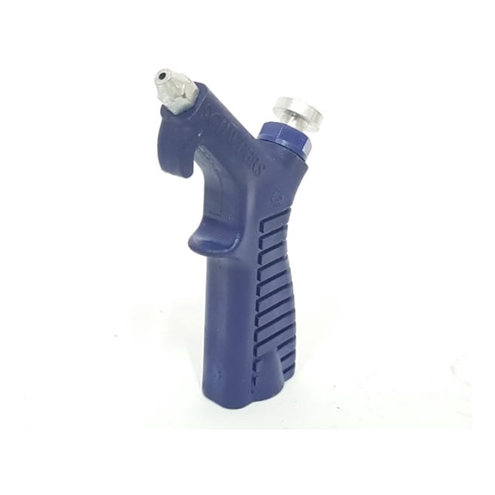 Pistola Bico De Ar Comprimido Para Limpeza 1/4'' Bico Aço