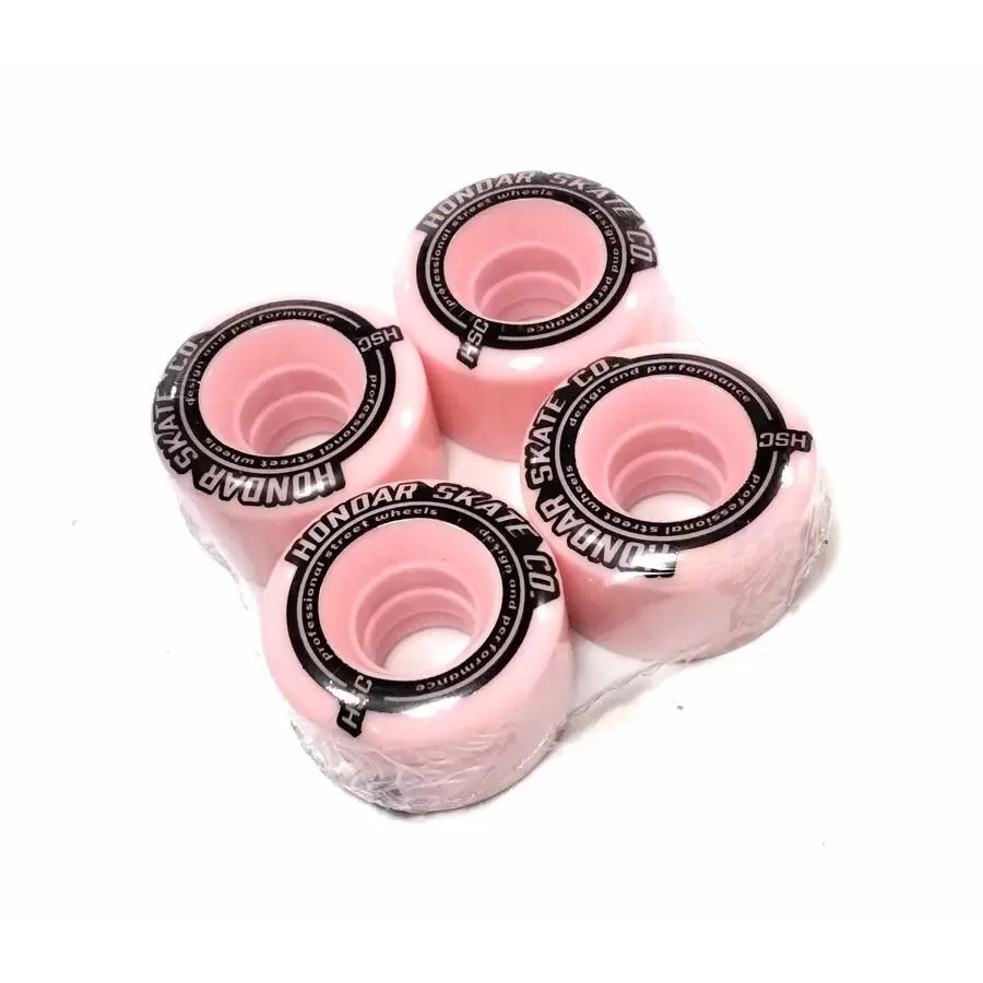 Rodas Hondar Skate 54mm 85a Hsc em Oferta na Shopee