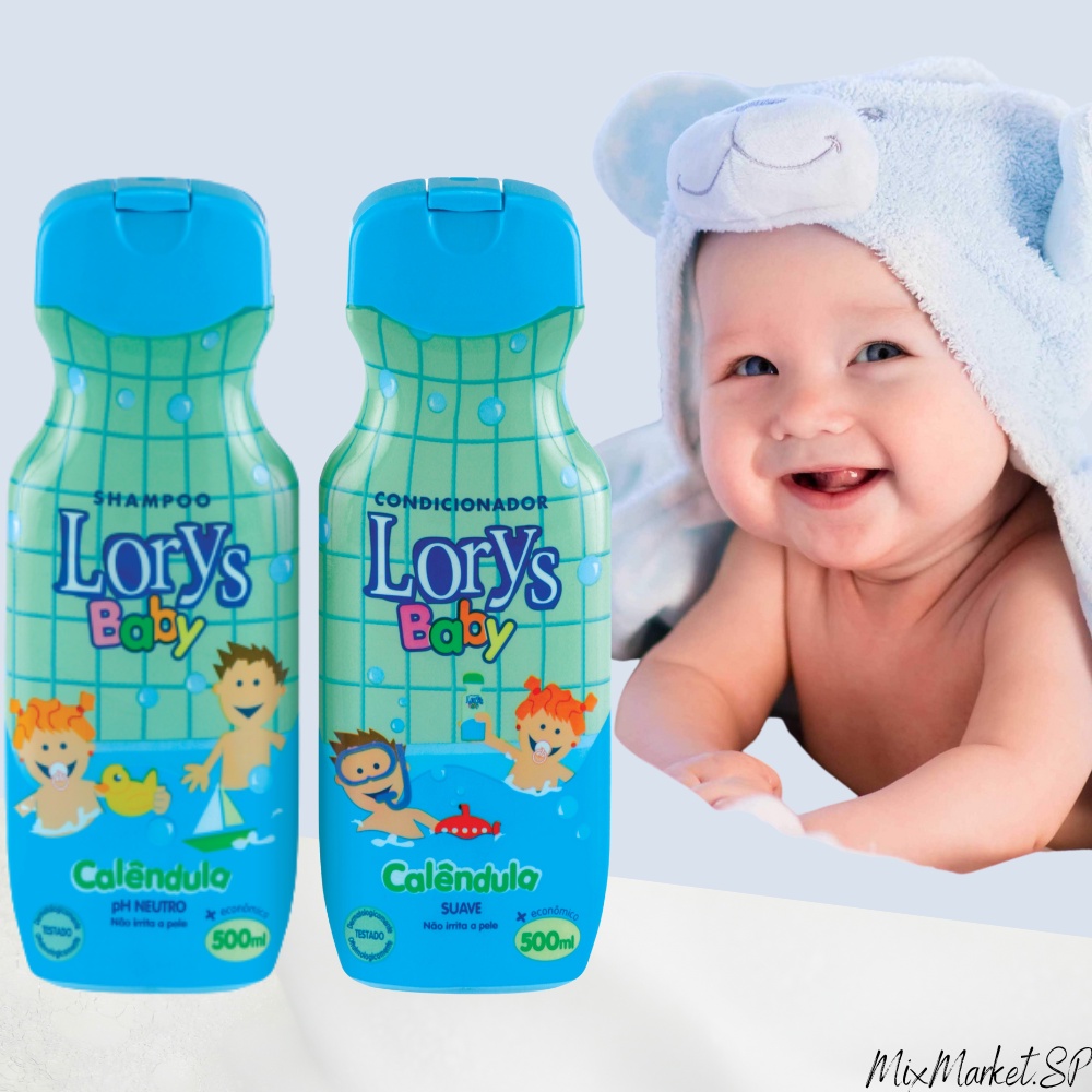 SH LORYS BABY CALEND 500ML