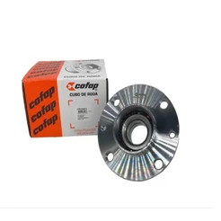 Cubo Roda Traseiro Palio 1.3 2003 2004 2005 Original Cofap