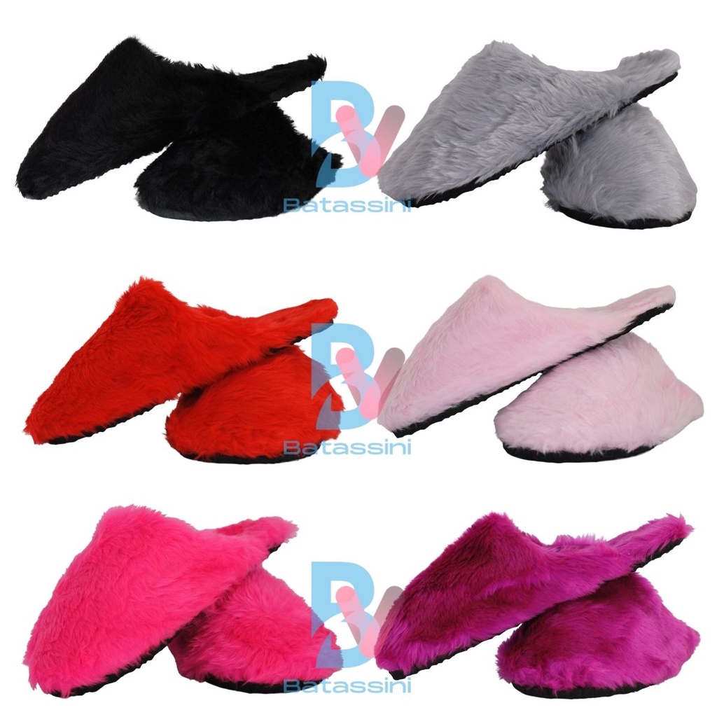 Pantufa Chinelo Feminina Pelucia Chinelo Premium Super Conforto Excelente Qualidade Atacado