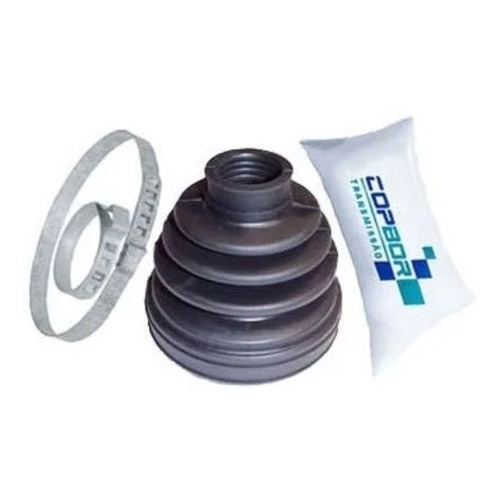Kit Coifa Semi Eixo Cambio Tulipa Toyota Hilux Sw4 Pit Bull