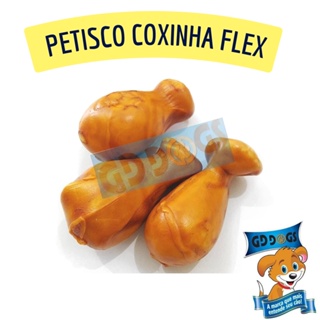 Petisco Para Cachorro - Coxinha Divertida ( Comestível ) em Oferta na Shopee