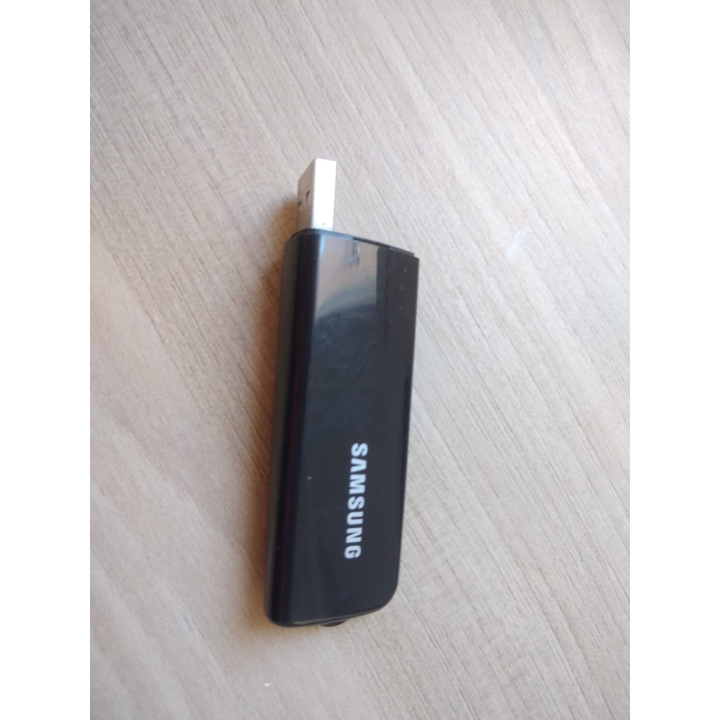 Adaptador Wifi Samsung WIS09ABGN | Shopee Brasil