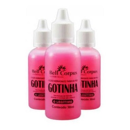 Revenda 20 Gota Milagrosa Hidratante Pés Secos Gotinha 30ml - Bell Corpus