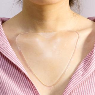 Almofada De Silicone Para Tratamento Anti-Rugas Reutilizável Sem Cirurgia Para Remoção De Cuidados Com A Pele