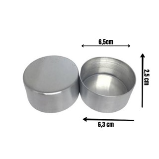 Forma De Pão De Mel 2 Alta 100 Unidades em Oferta na Shopee