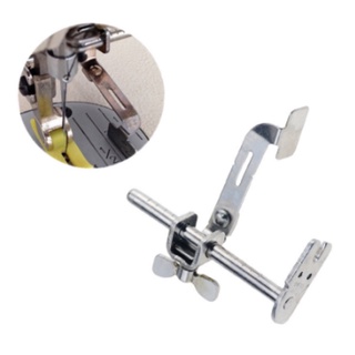 Guia De Costura Matelasse Aparelho Guia C/ Regulagem De Medida P/ Maquina De Costura Reta Industrial - Promoção