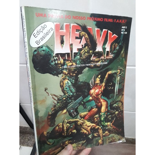 hq heavy metal 8