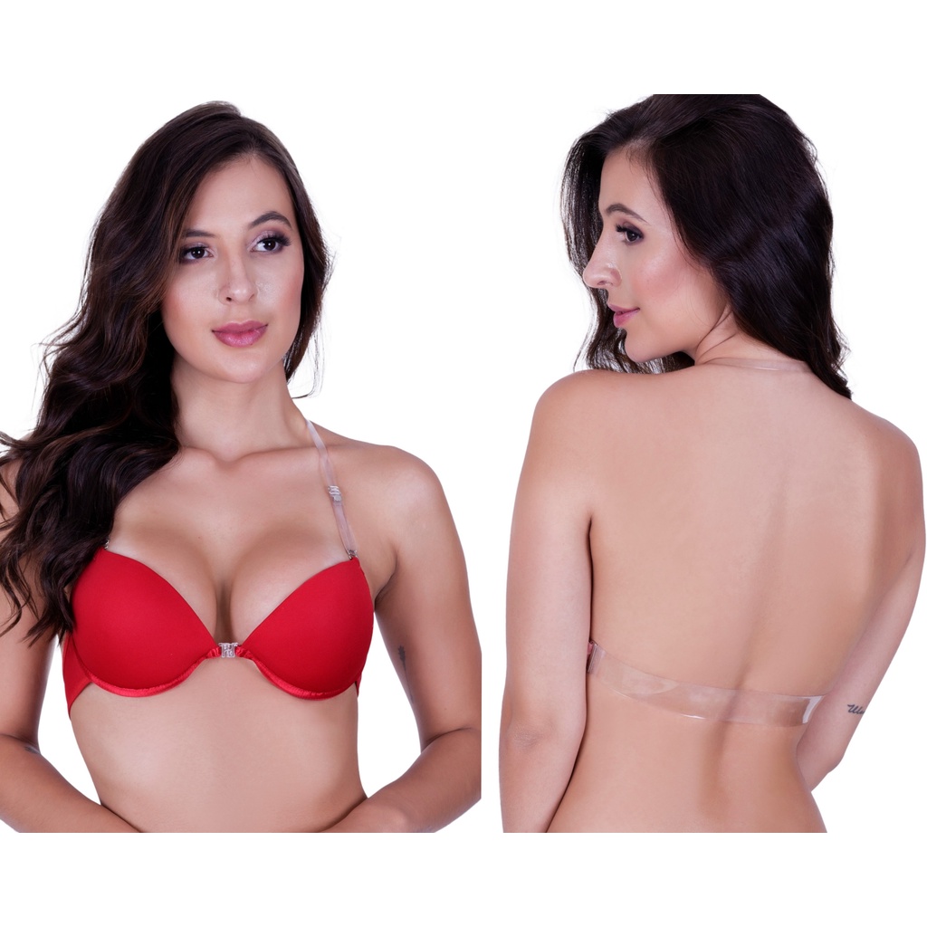 Sutiã Invisível nas Costas - Comprar com Melhor Preço em Lingerie e Roupa Íntima