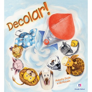 Livro - Decolar! - Capa comum - Ciranda Cultural em Oferta na Shopee