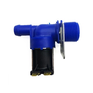 Valvula Solenoide Simples Entrada Agua Lavadora 220V