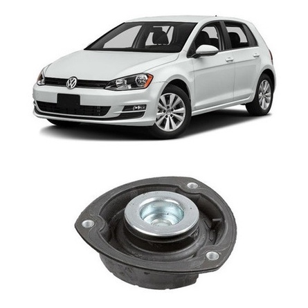 1 Coxim Do Amortecedor Dianteiro Golf Tsi 2013 2014 2015 16