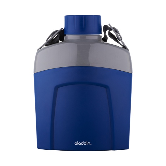 Cantil Térmico Azul ou Vermelho Água Gelada 600 ML Aladdin - Promoção