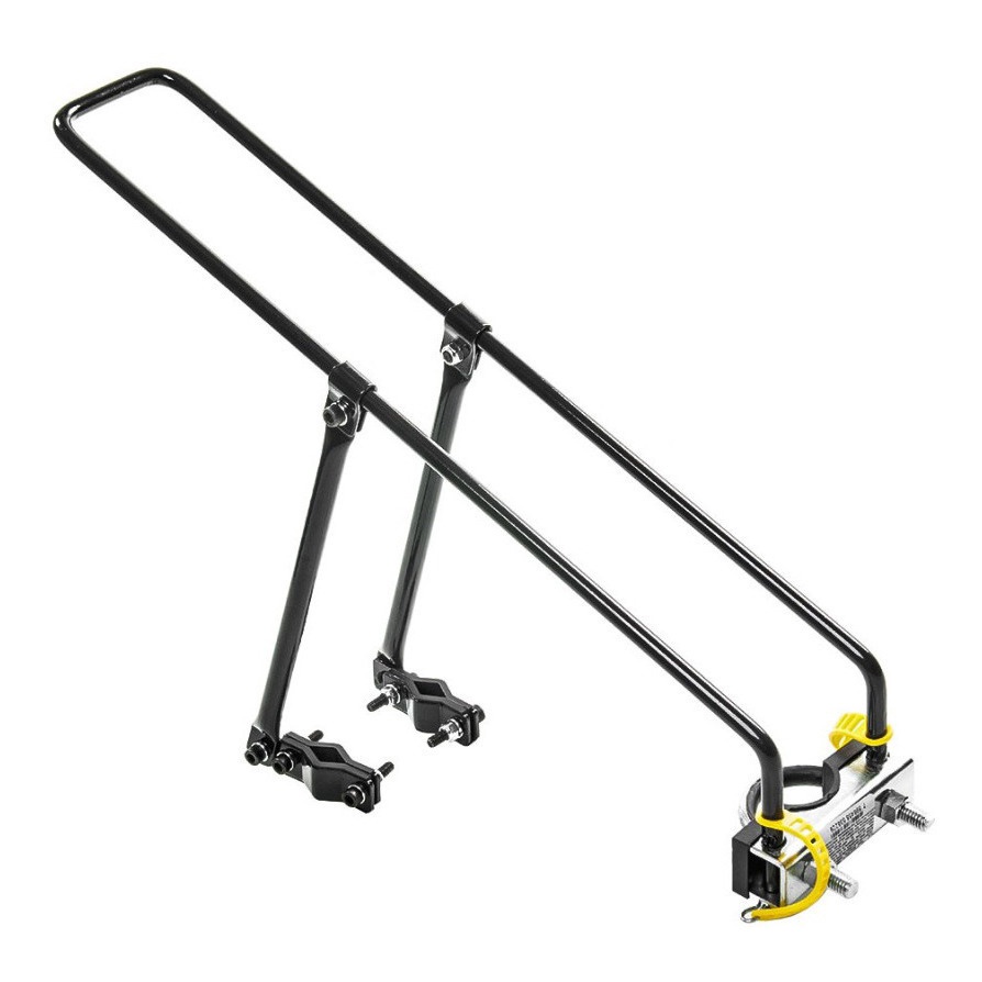 Bagageiro Bicicleta Garupa Traseiro Kalf Aro 26/29 Flex