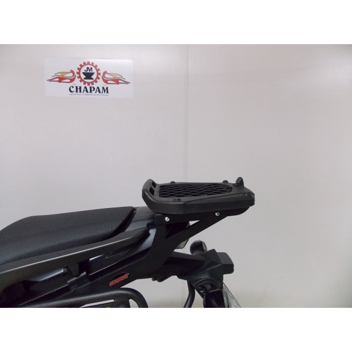 Bagageiro Suporte Bauleto Honda Nc 700x 750x Nc750x Chapam - 2013 a 2026 · foto 2