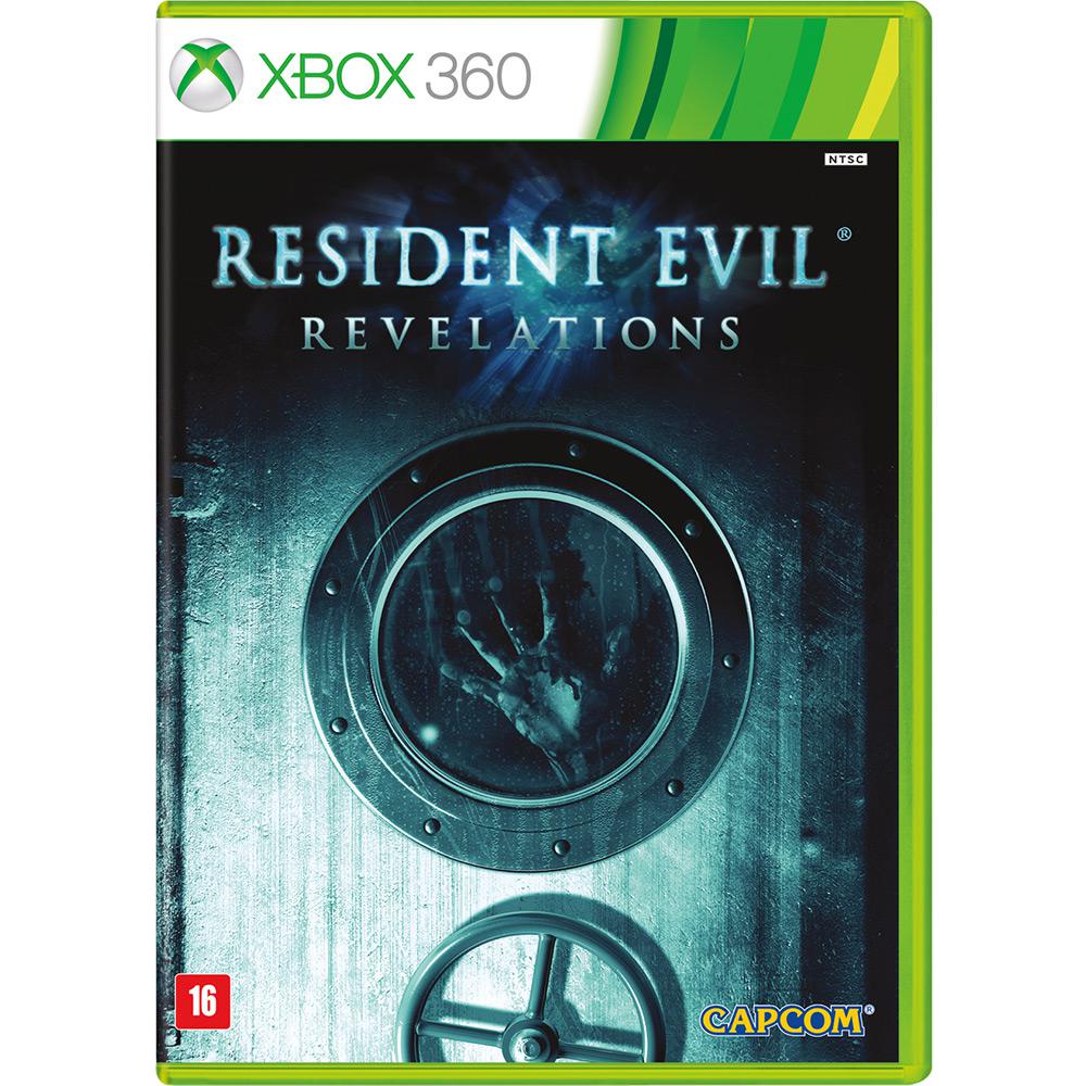 Resident Evil Revelations