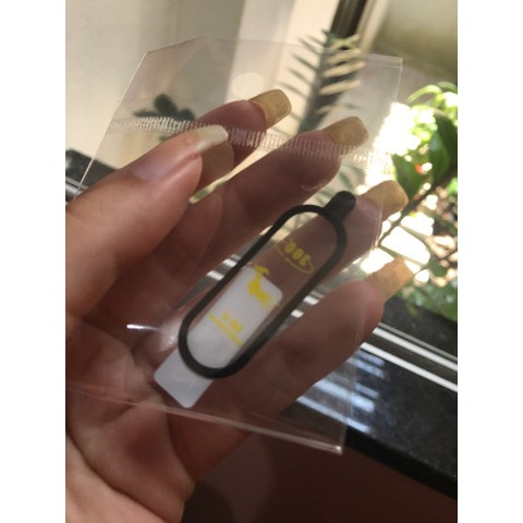 Kit 2 Peliculas 5d Xiaomi Mi Band 4, 5, 6 E AMAZFIT BAND 5 Full Cover Envio Rapido
