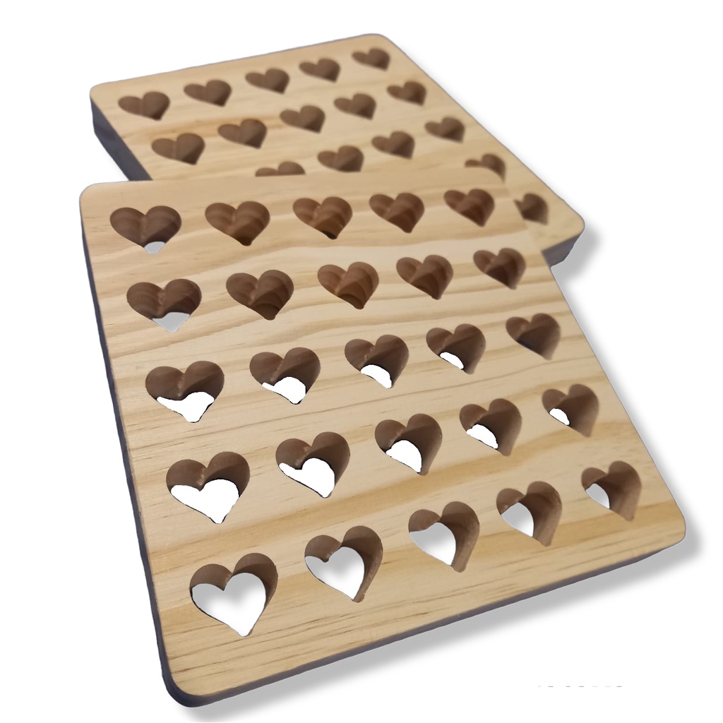 Descanso de Panelas em Madeira Pinus Decoração Mesa em Oferta na Shopee