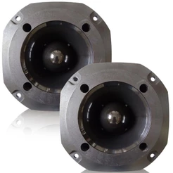 Kit 2 Super Tweeter Profissional 200W Rms Hiken St400 8 ohms