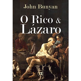 O Rico e Lázaro | John Bunyan em Oferta na Shopee