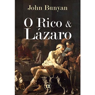 O Rico e Lázaro | John Bunyan em Oferta na Shopee