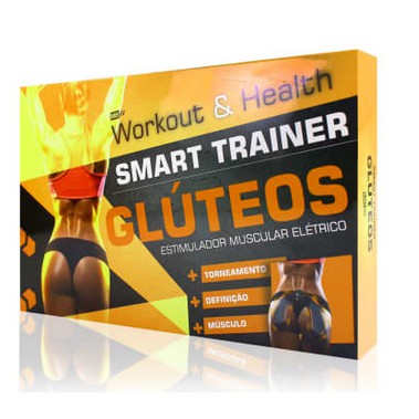SMART TRAINER GLUTEOS MODELA BUMBUM ORIGINAL