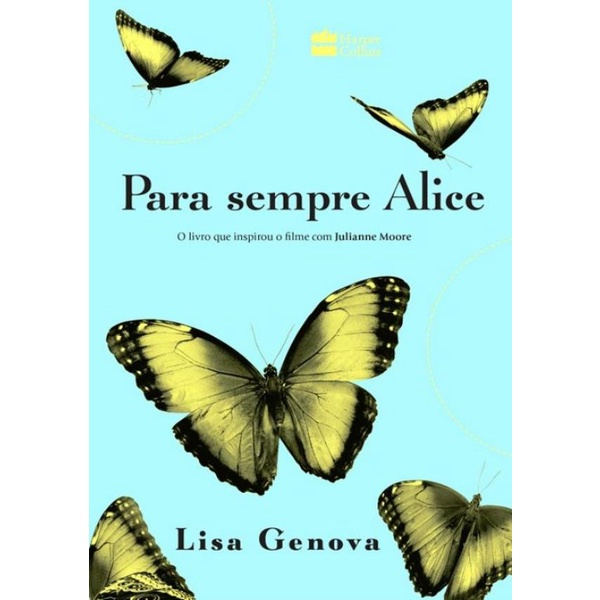 Livro - Para Sempre Alice - 2ª Ed
