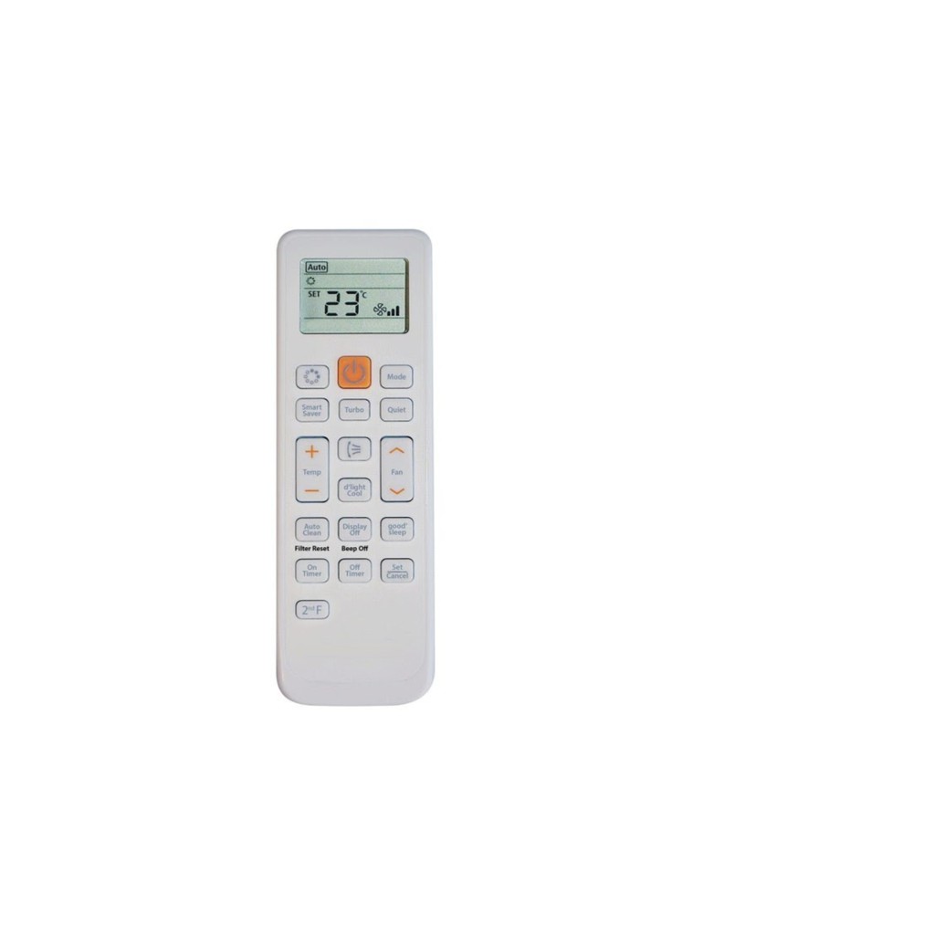 Controle Remoto Ar Condicionado Samsung Split Smart