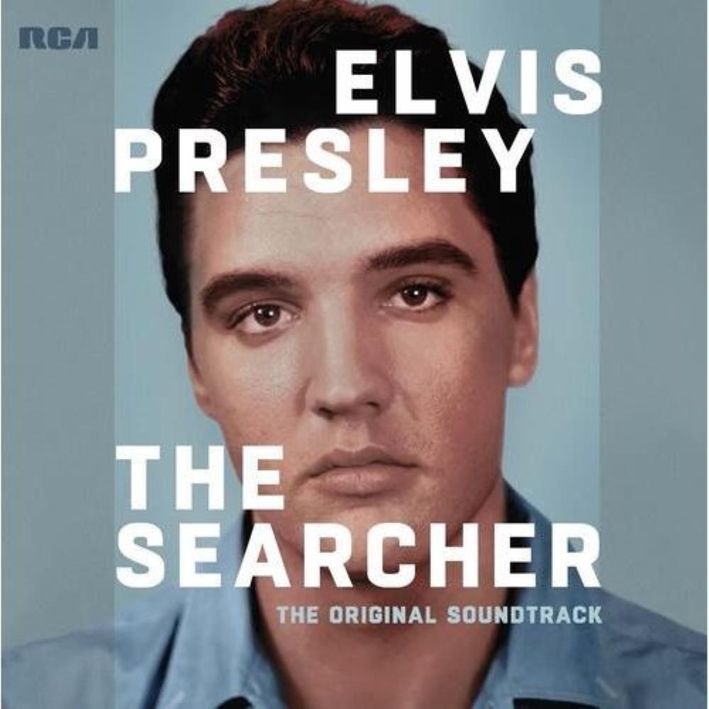 CD Elvis Presley The Searcher The Original Soundtrack Orig.