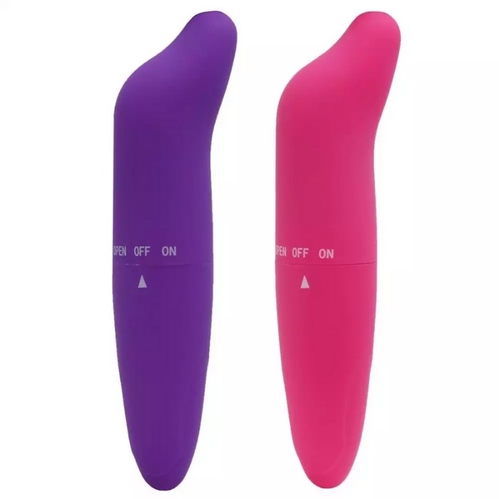Vibrador Masturbador Feminino Golfinho Ponto G Ponta Arredondada SexShop em Oferta na Shopee