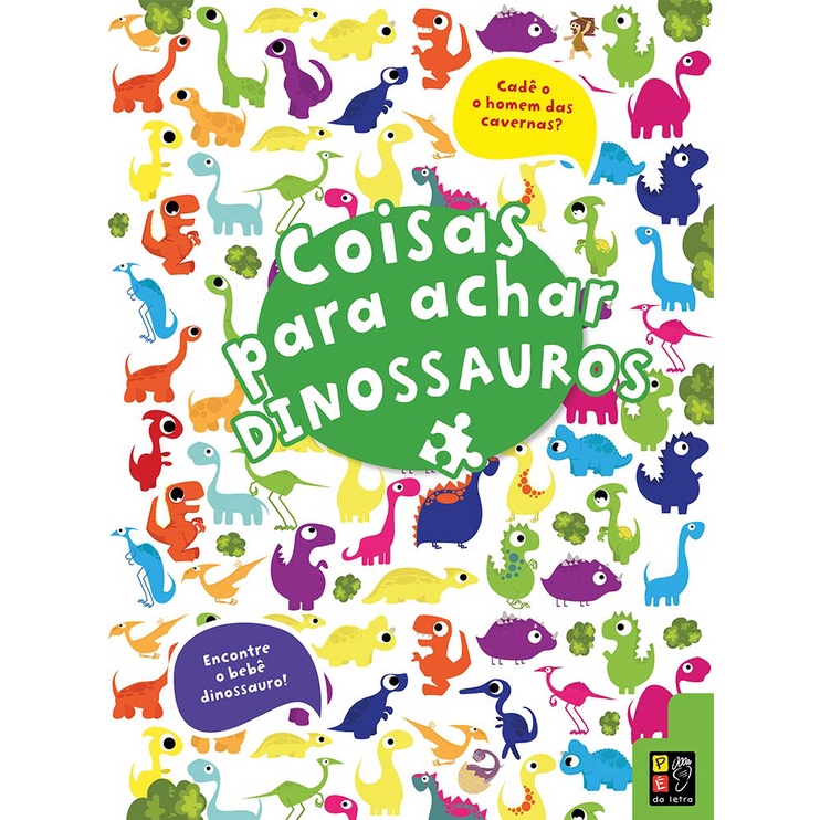 Coisas Para Achar - Dinossauros em Oferta na Shopee