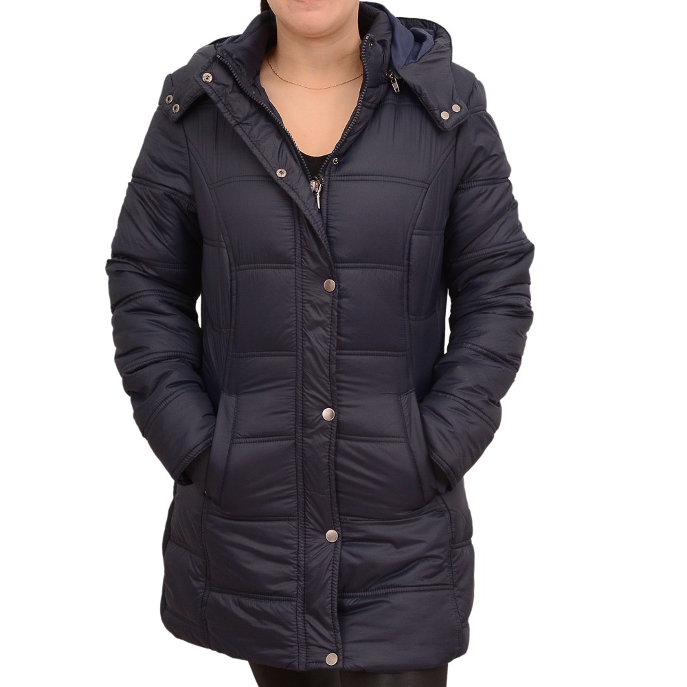 casaco feminino quente