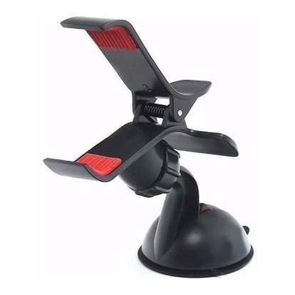 Base Adesiva Con Ventosa Per Supporto Telefono E GPS - Disco Di Montaggio Per Cruscotto Auto - 2