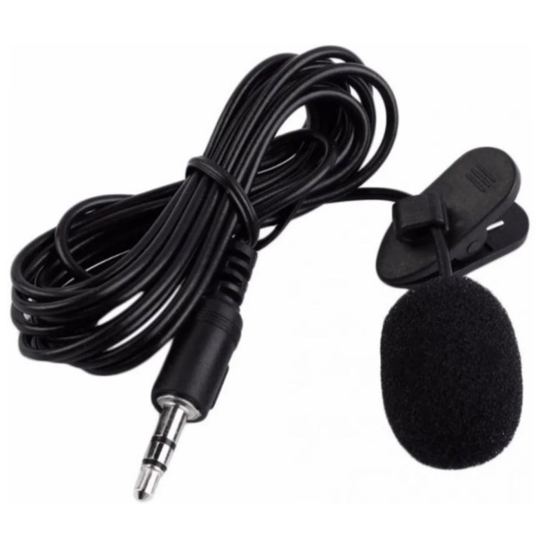 kit 10 Microfone de lapela profissional (3,5 MM).Lelong LE--916