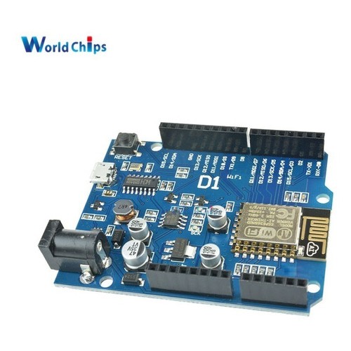 D1 Mini Ch340 Placa De Desenvolvimento Wi-fi Esp8266 Wemos E
