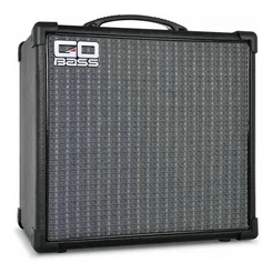 Amplificador Contrabaixo GB400 Go Bass Borne 120W