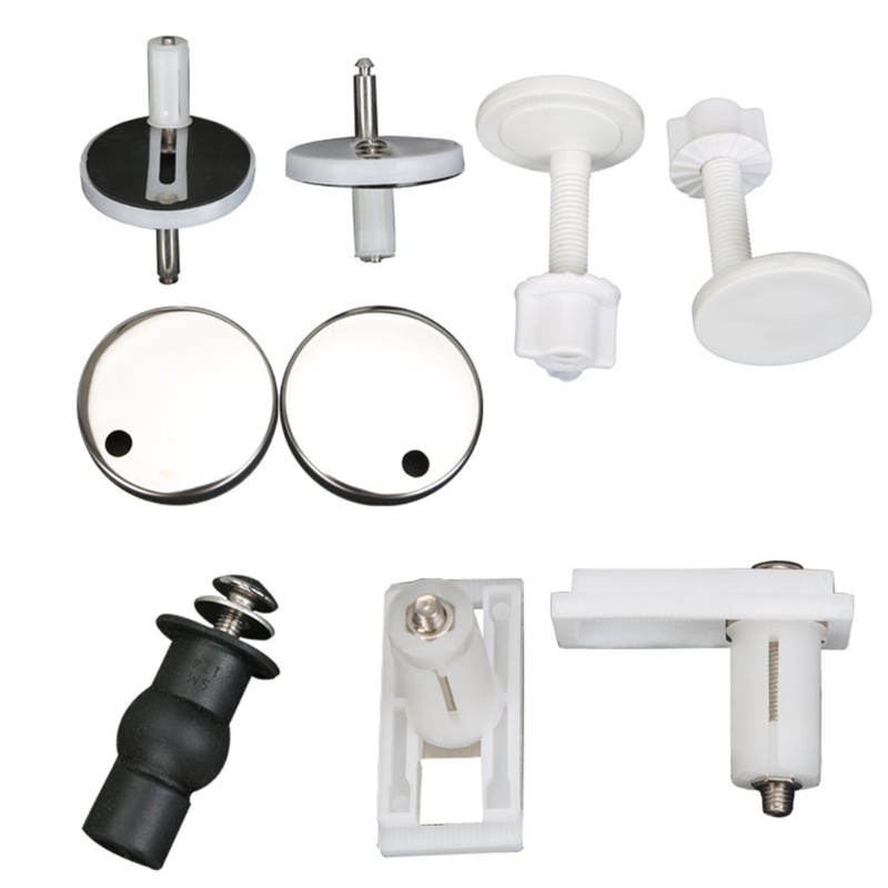 Toilet Lid Screw Toilet for Seat Fixing Screwbolts Expansion Screw Kit
