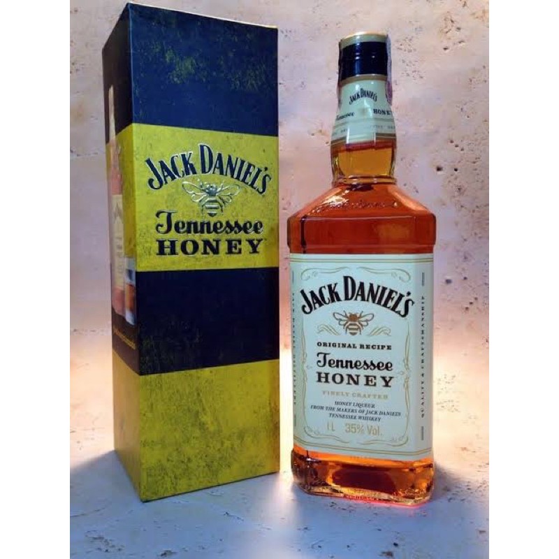 Jack Daniel polegadass Honey 1L