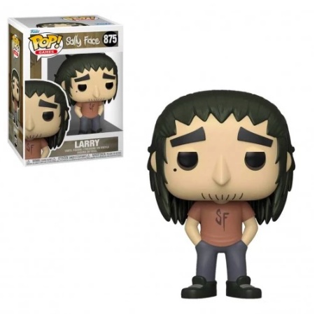 Funko Pop Sally Face Larry 875 Novo Original em Oferta na Shopee