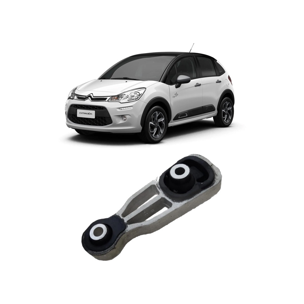 Calço Coxim Inferior Cambio Citroen C3 2012 A 2020 Oferta